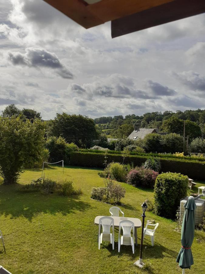 Le Gite Du Hibou Villa Ménil-Hubert-sur-Orne Exteriör bild