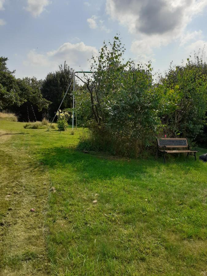 Le Gite Du Hibou Villa Ménil-Hubert-sur-Orne Exteriör bild